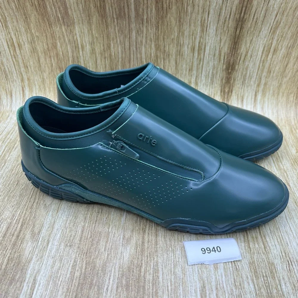 Adidas x Arte Antwerp Trivela Sneakers Men's 10.5‎ Collegiate Green KI8337 NEW